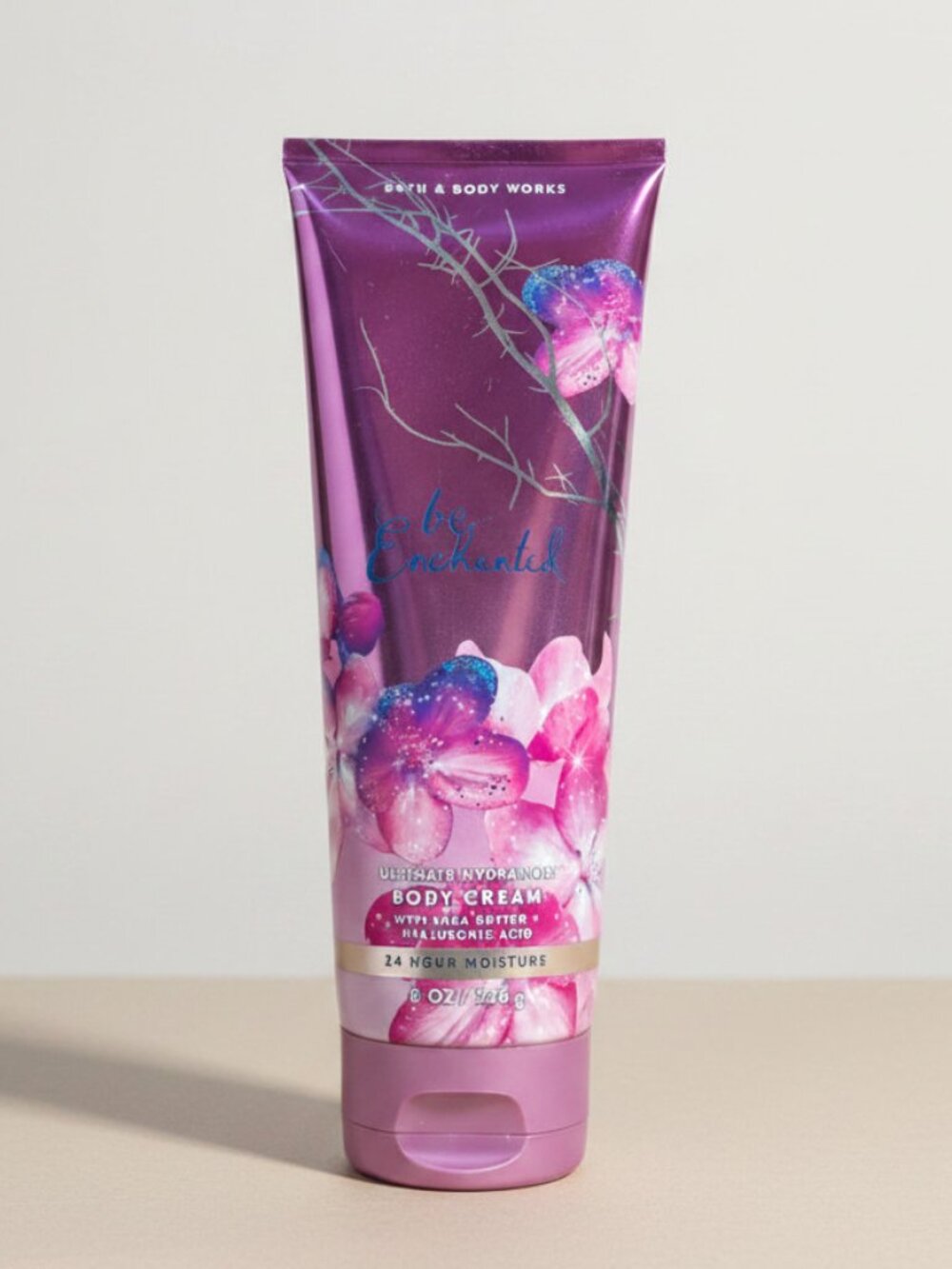 New Never Been Used Perfect In pink Body Cream For Woman,  Fragrance Notes: VIBR